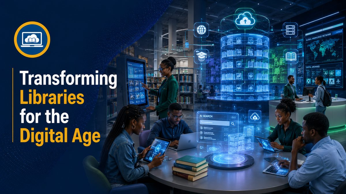 Call for a Training Workshop on Library Research Support Services in the Age of Artificial Intelligence