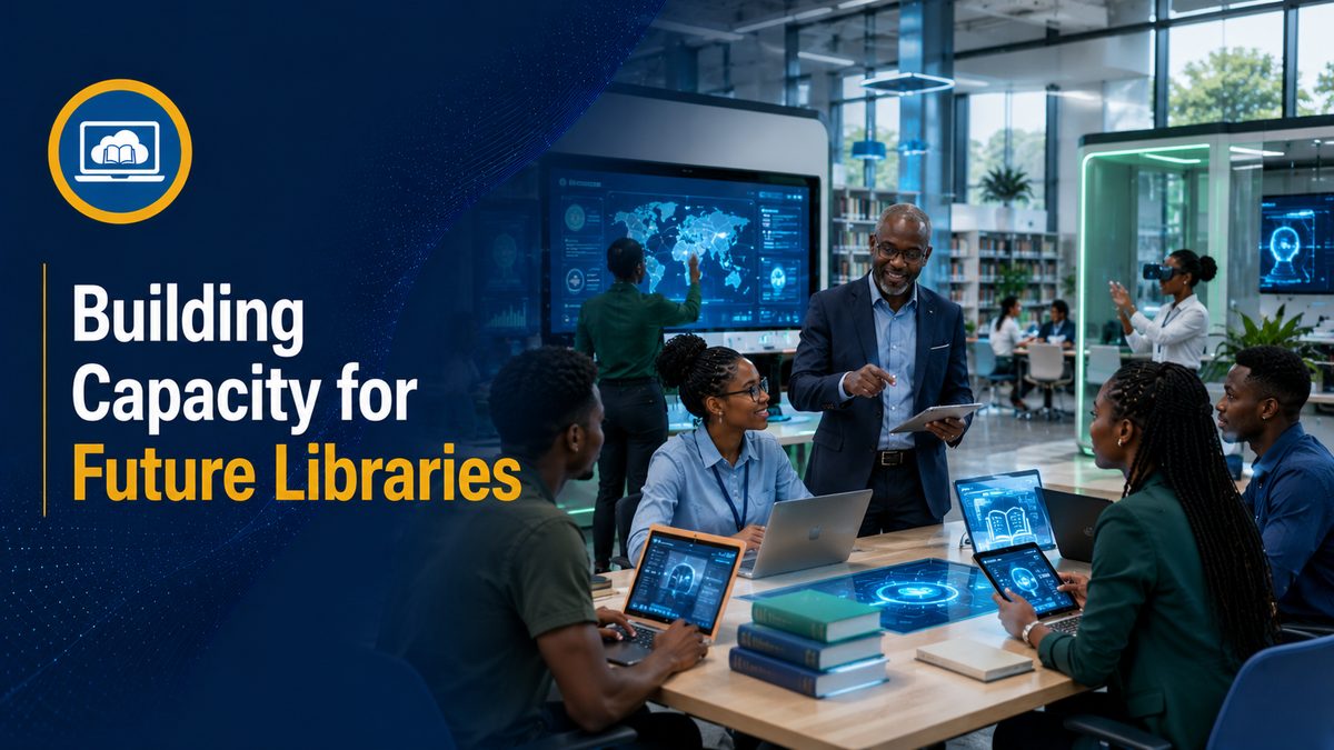 Short Course Training on Library Automation and eBooks Management