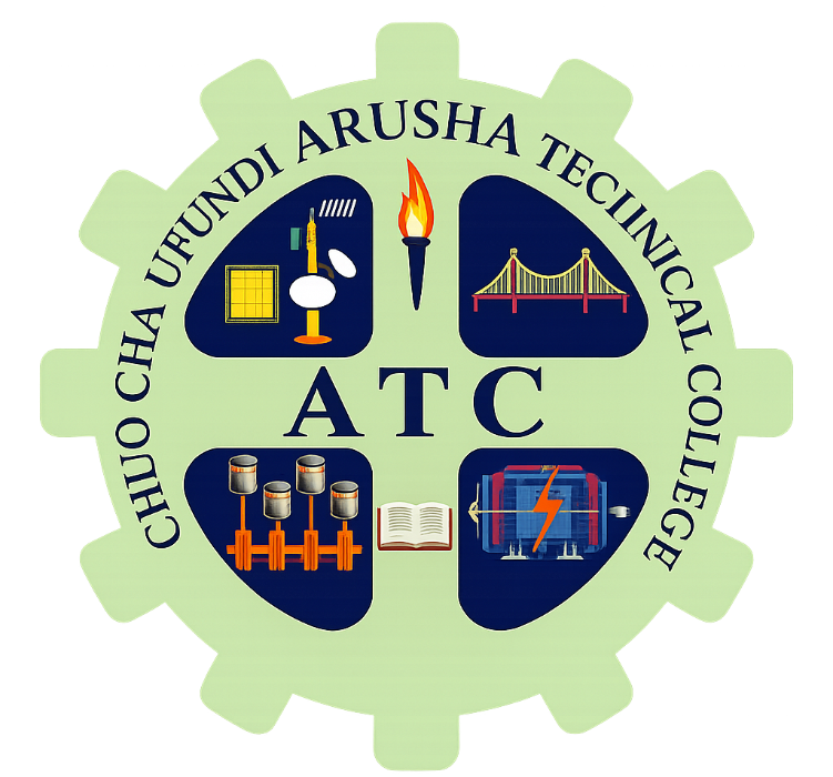 Arusha Technical College (ATC) logo