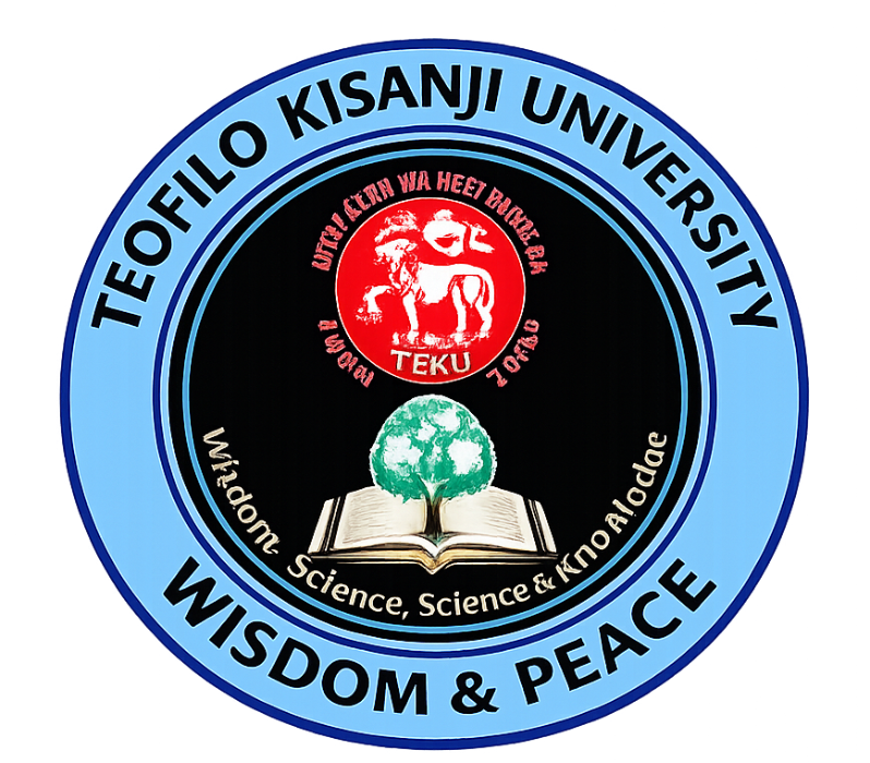 Teofilo Kisanji University - Mbeya Campus logo