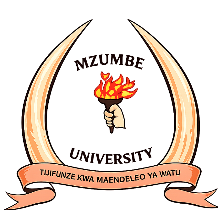 Mzumbe University - Morogoro Campus logo