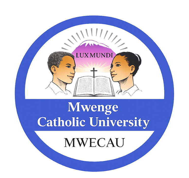 Mwenge Catholic University logo