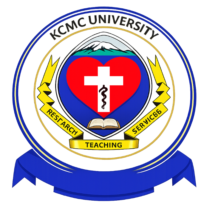 Kilimanjaro Christian Medical University College (KCMUCo) logo