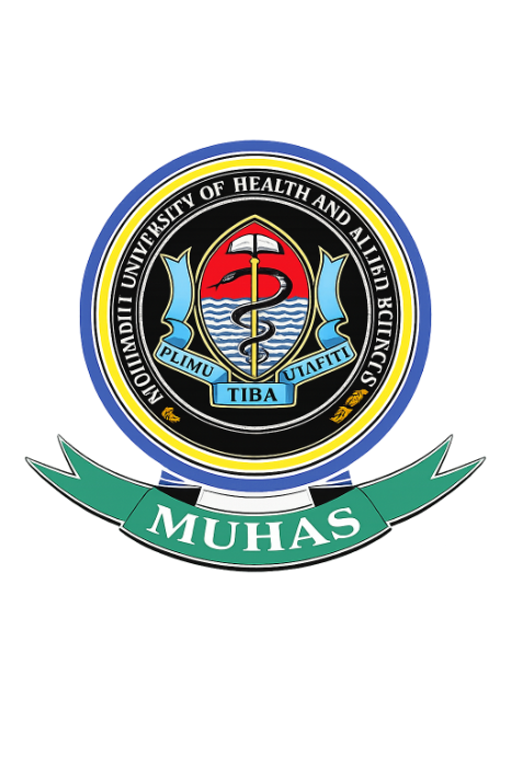 Muhimbili University of Health and Allied Sciences (MUHAS) logo