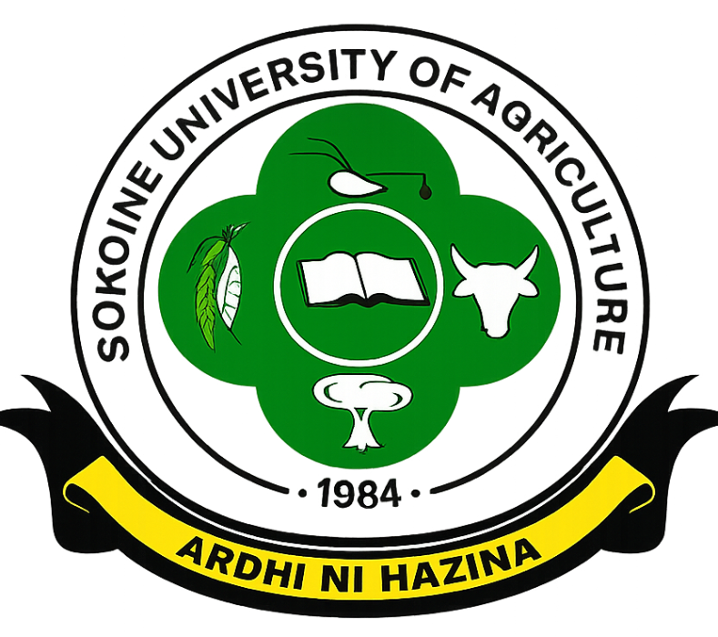 Sokoine University of Agriculture (SUA) logo