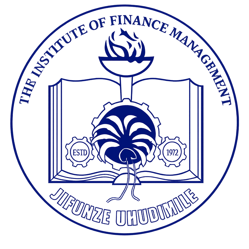 Institute of Finance Management (IFM) - Dodoma Campus logo