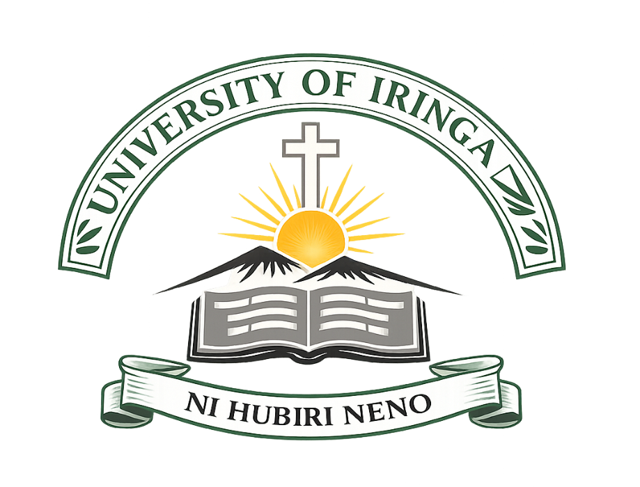 University of Iringa logo