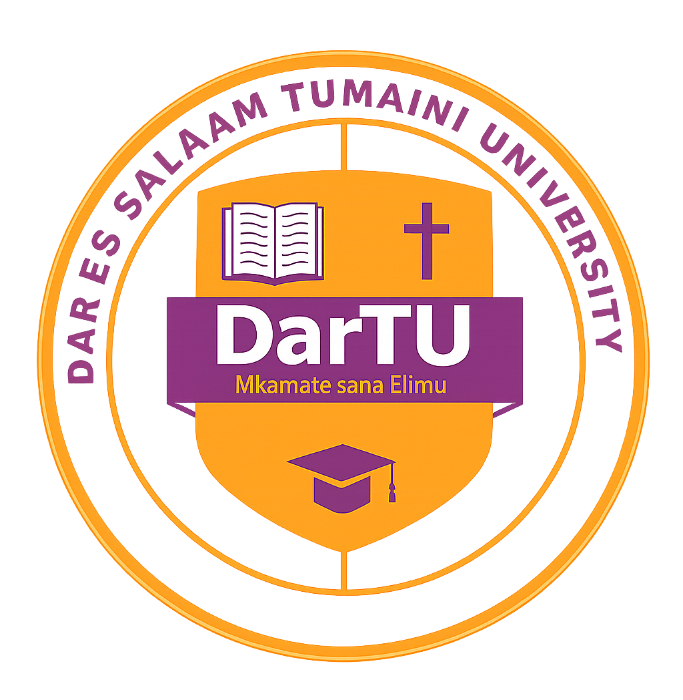 Dar es Salaam Tumaini University (DarTU) logo