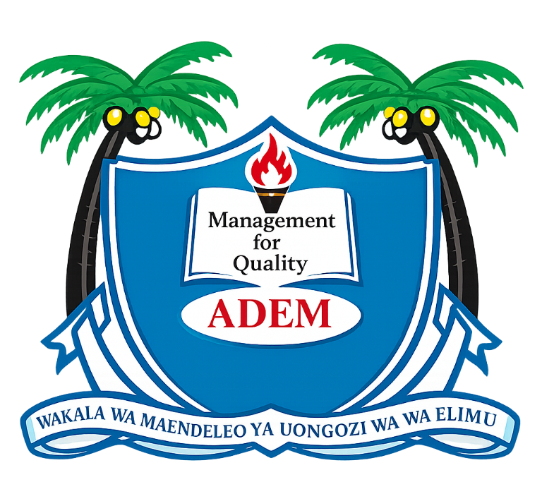 Agency for the Development of Educational Management (ADEM) logo