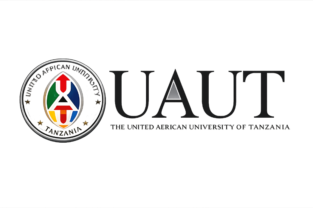 United African University of Tanzania logo