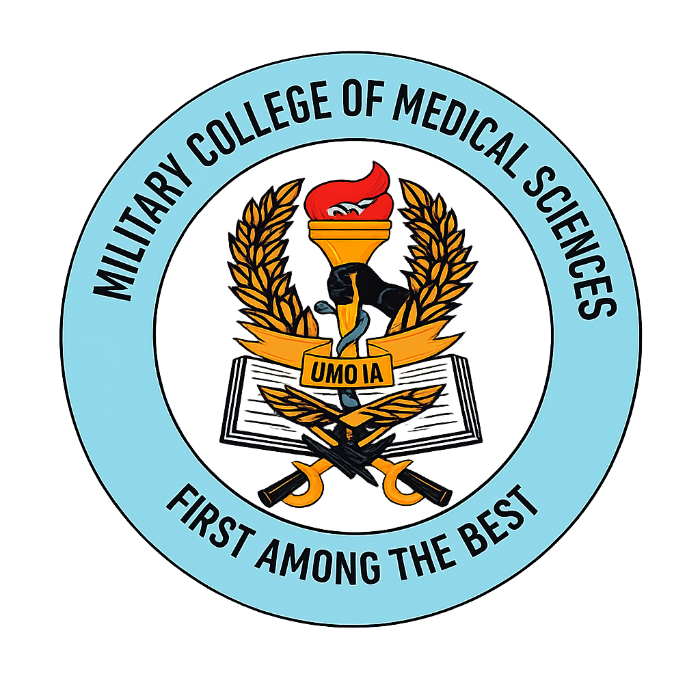 Military College of Medical Sciences Lugalo logo