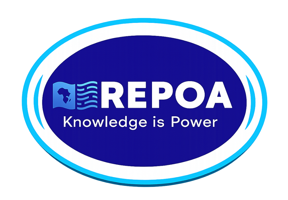Research on Poverty Alleviation (REPOA) logo