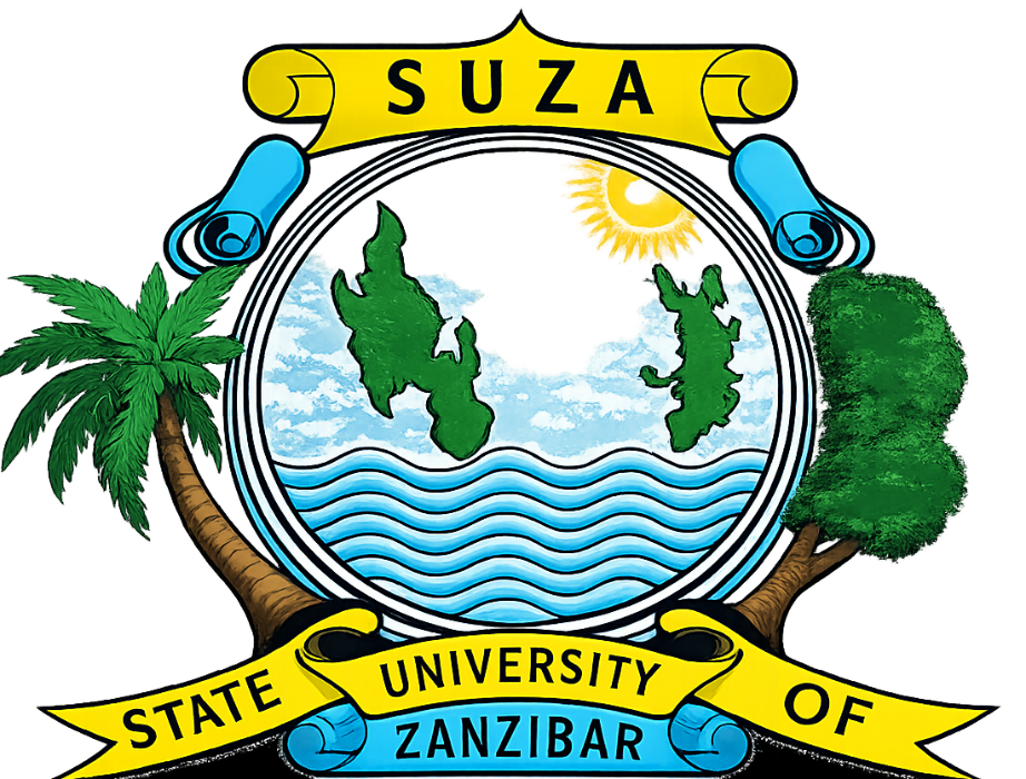 State University of Zanzibar (SUZA) (The) logo