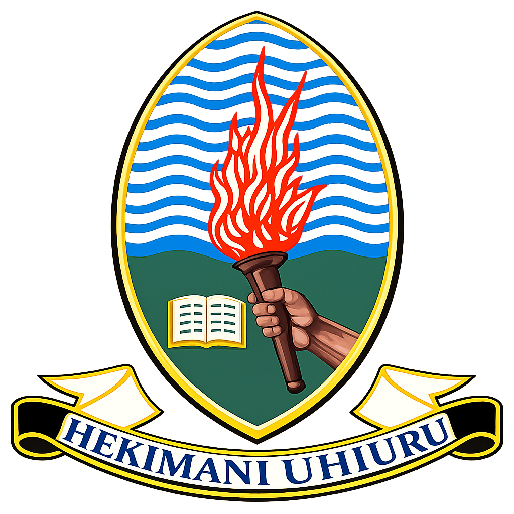 University of Dar es Salaam logo