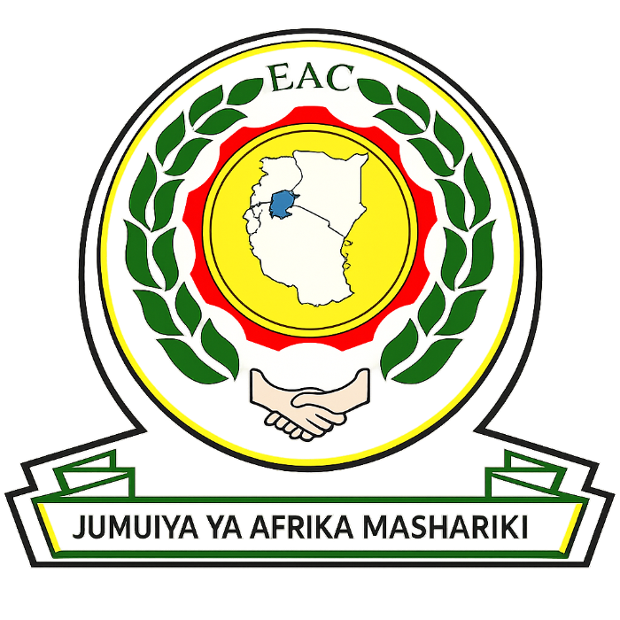 East African Community (The) logo