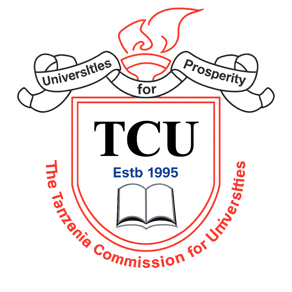 Tanzania Commission for Universities (TCU)