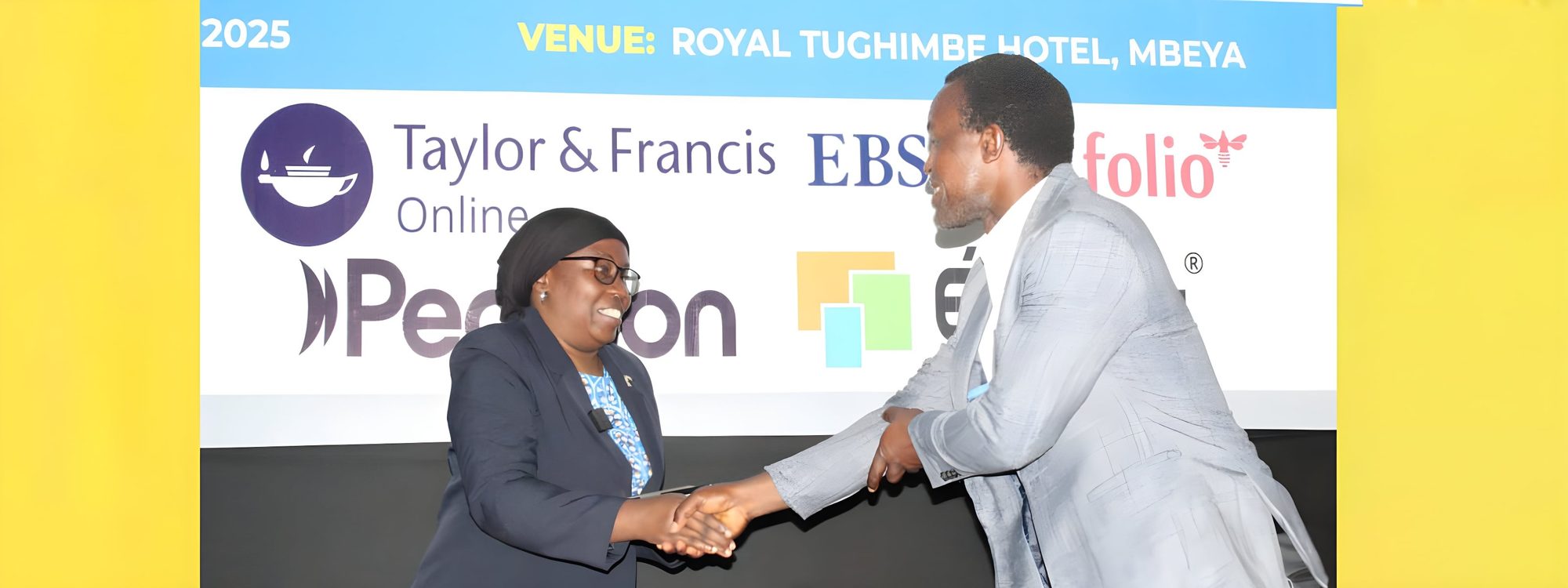 Recognising Our Partners