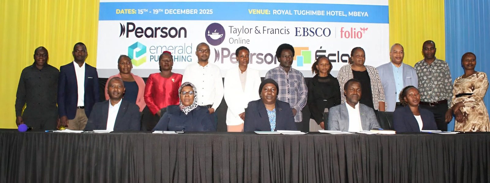 A Collaborative Consortium