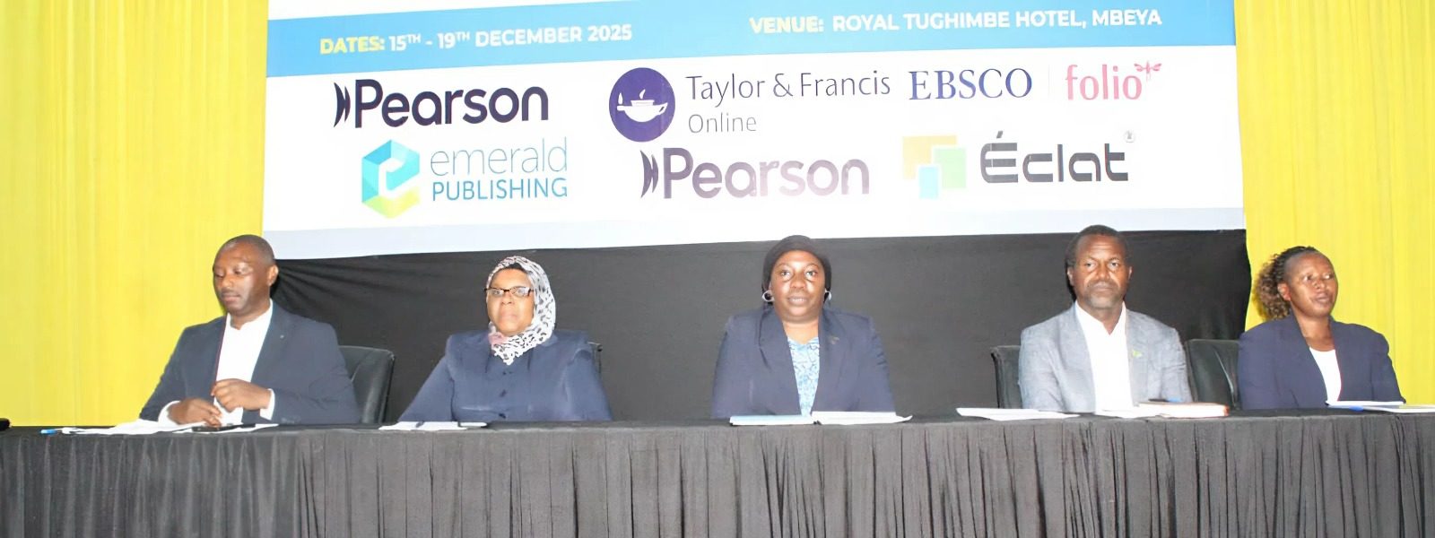 Partnering with Leading Publishers
