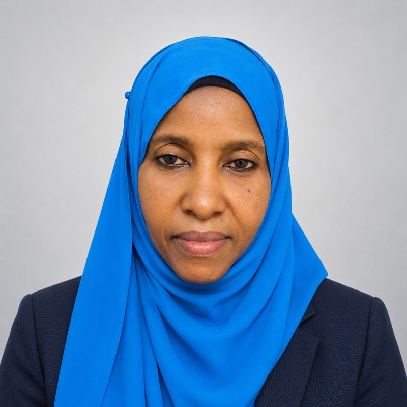 Ms. Amina R. Hilika