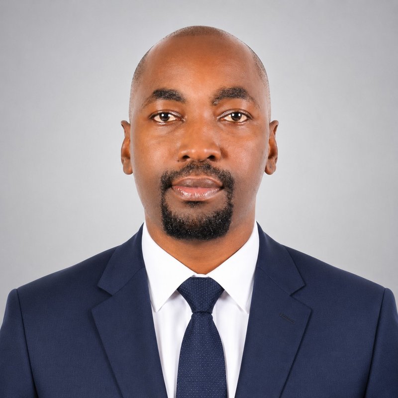 Mr. Comfort Komba